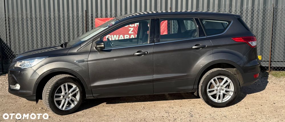 Ford Kuga 1.5 EcoBoost FWD Titanium ASS GPF - 25