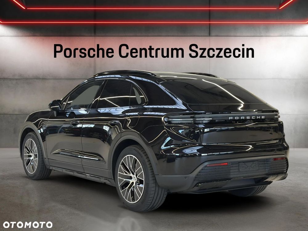 Porsche Macan 4 100kWh - 3
