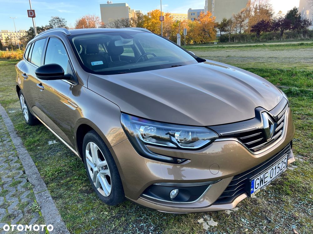 Renault Megane 1.6 SCe Limited - 1