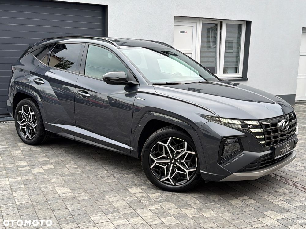 Hyundai Tucson 1.6 T-GDi 4WD N Line - 8
