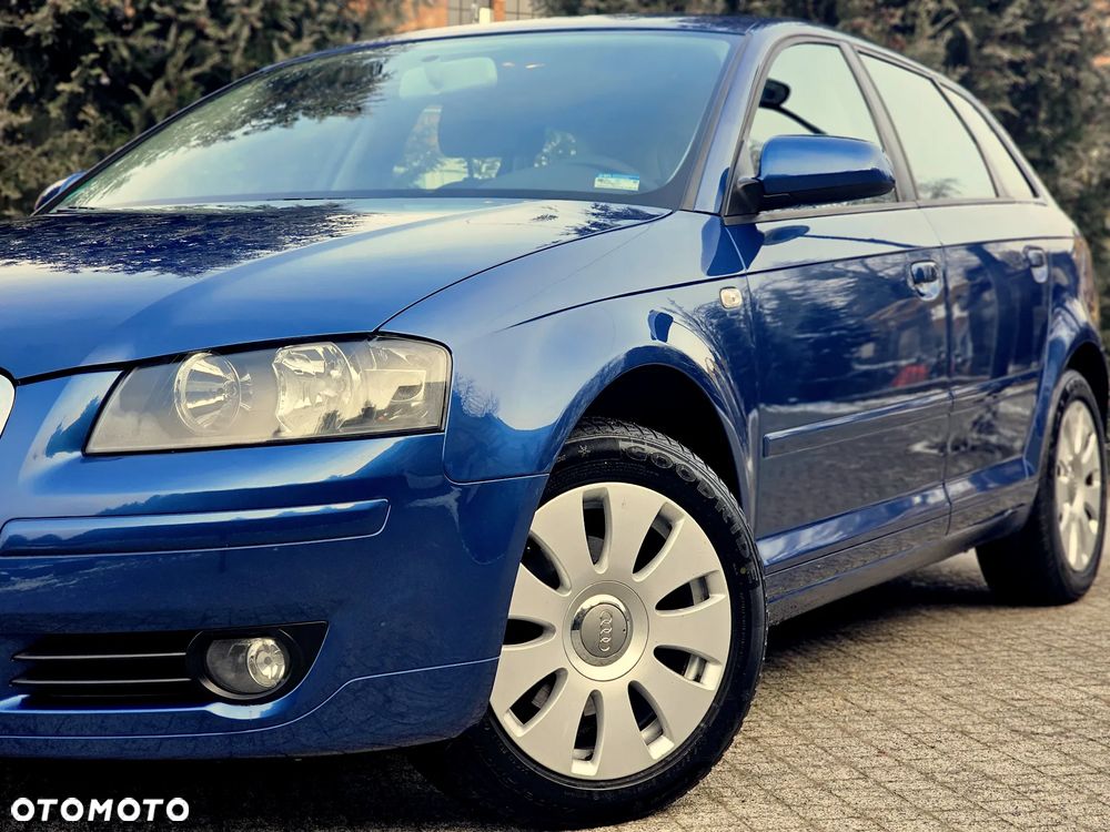 Audi A3 Sportback 1.6 Attraction - 9