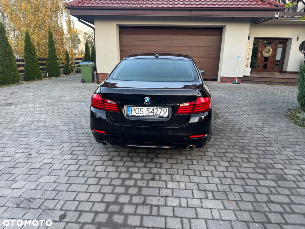 BMW Seria 5 535d Sport-Aut Luxury Line - 4