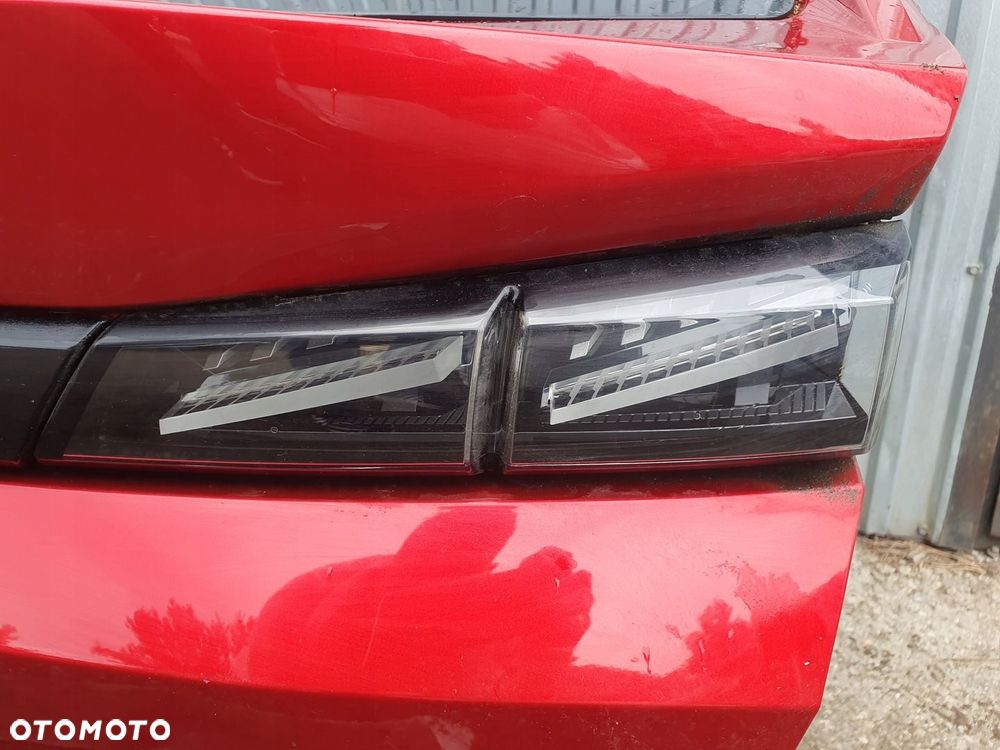 PEUGEOT 408 II KLAPA BAGAZNIKA KOMPLETNA EVH - 5