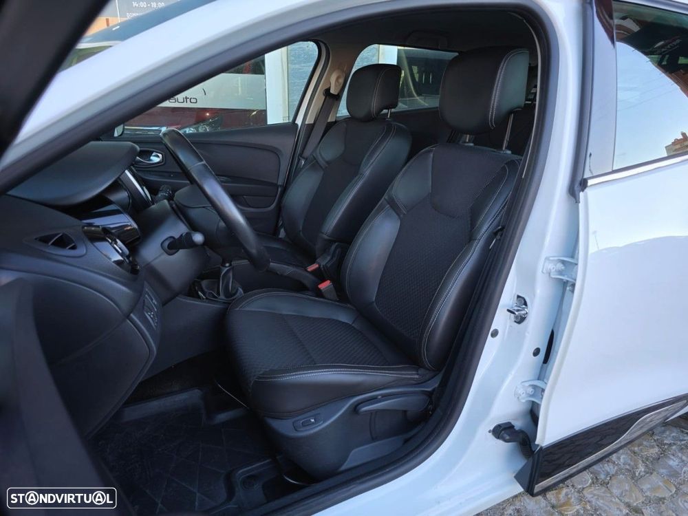 Renault Clio Sport Tourer dCi 90 Limited - 6