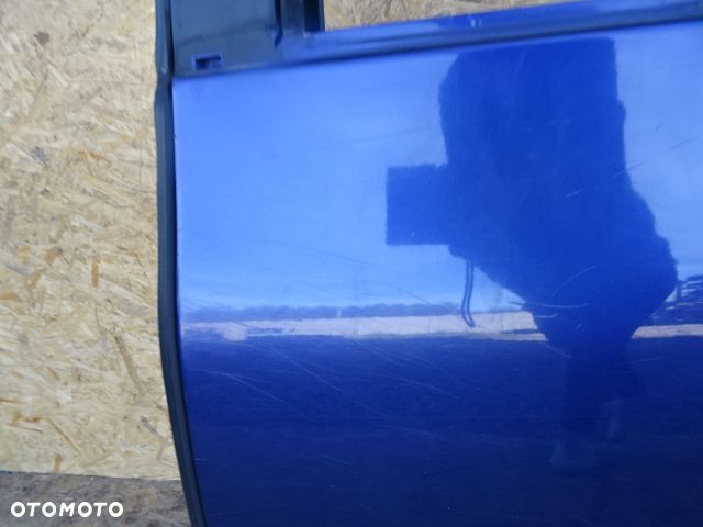 DRZWI LEWE TYLNE LEWY TYŁ FORD GALAXY MK1 95-00 - 2