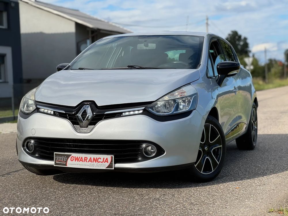 Renault Clio 0.9 Energy TCe Limited EU6 - 10