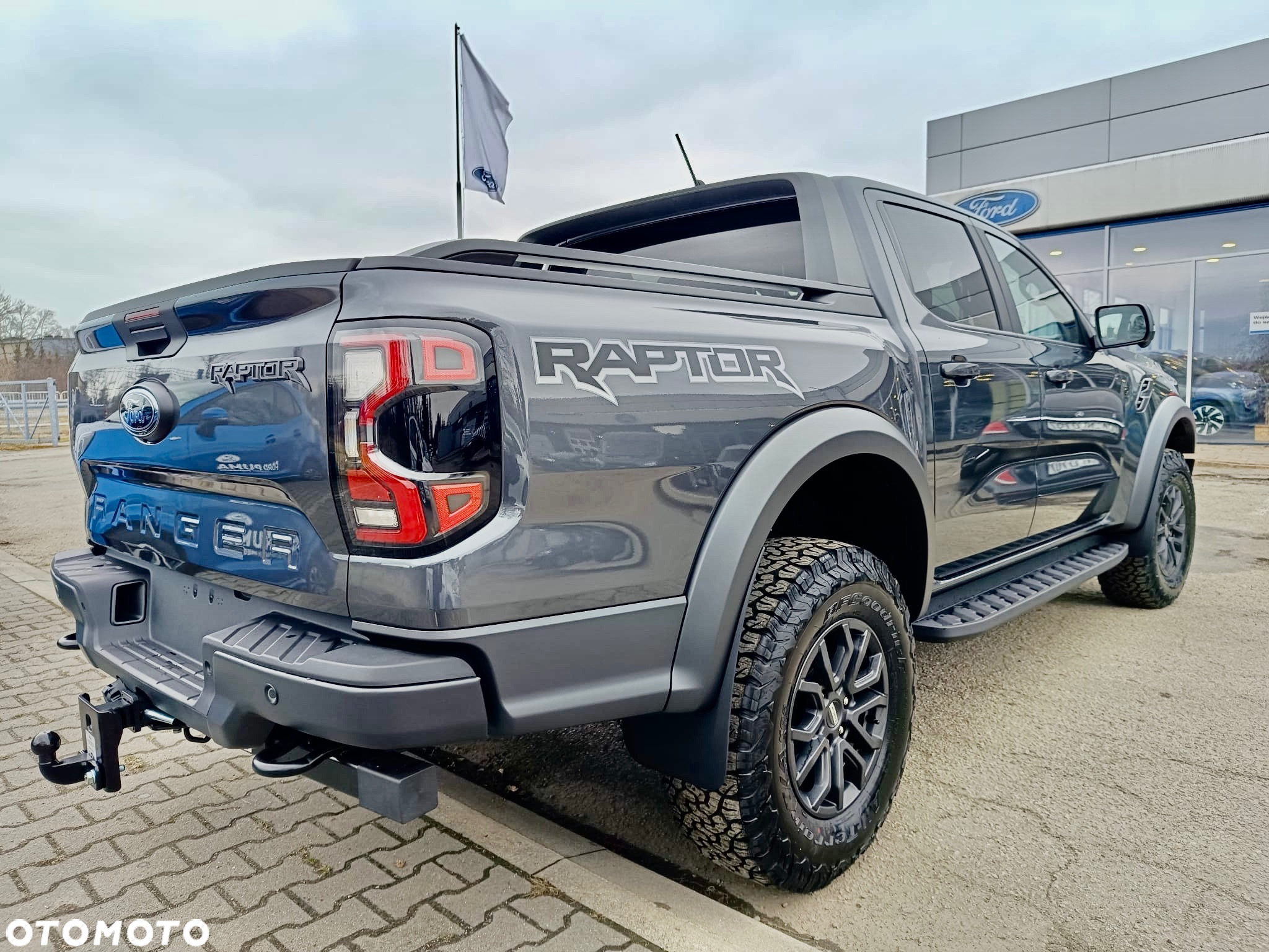 Ford Ranger Raptor - 6