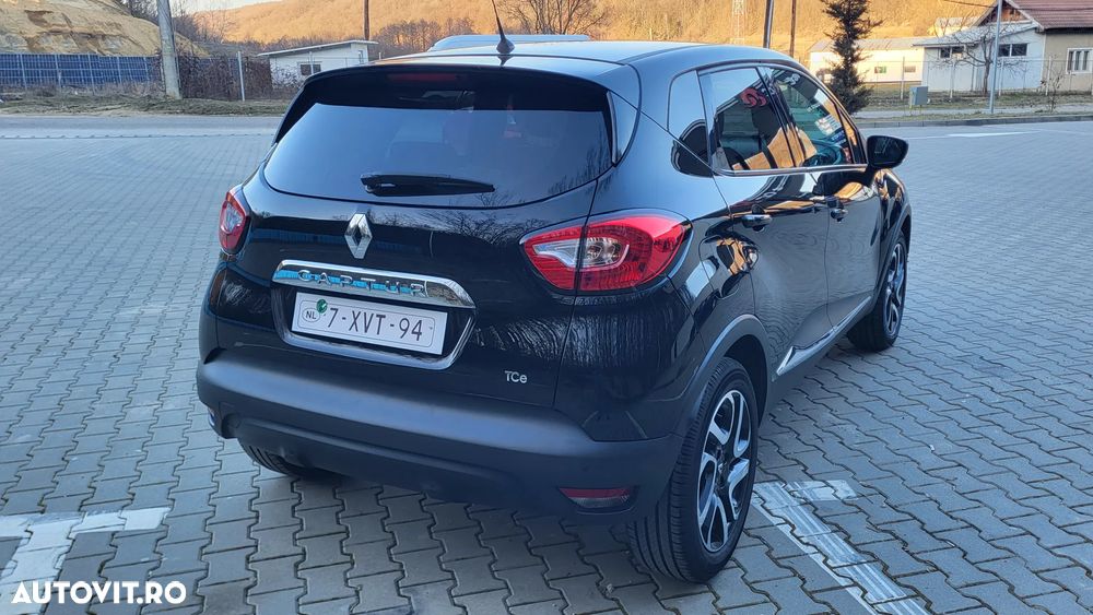 Renault Captur ENERGY TCe 90 Start&Stop Dynamique - 3