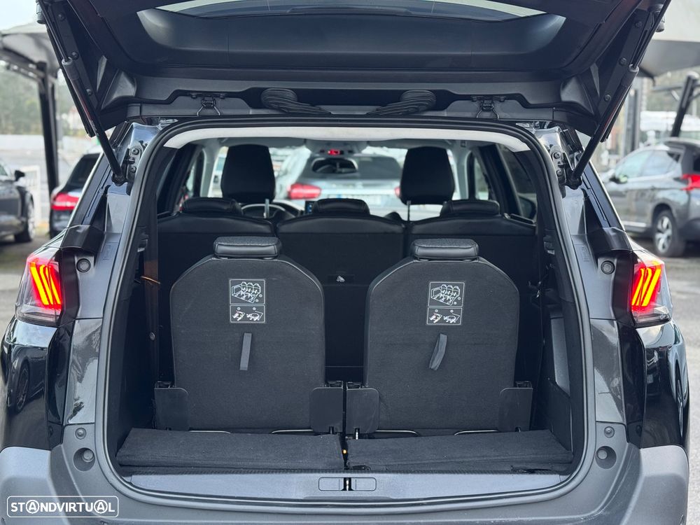 Peugeot 5008 1.5 BlueHDi Allure Pack EAT8 - 10