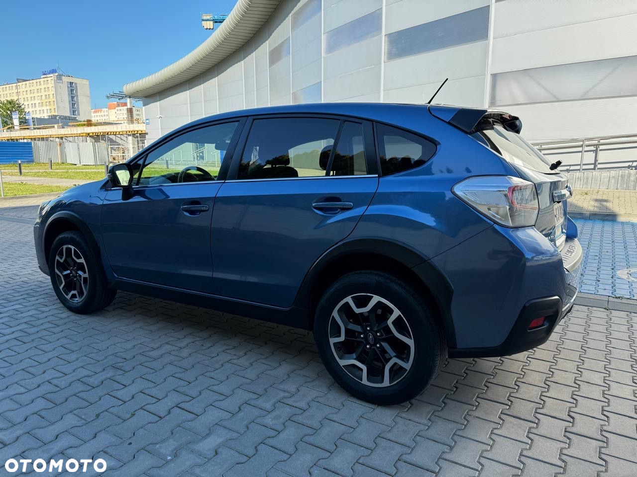 Subaru XV 2.0D Exclusive - 8