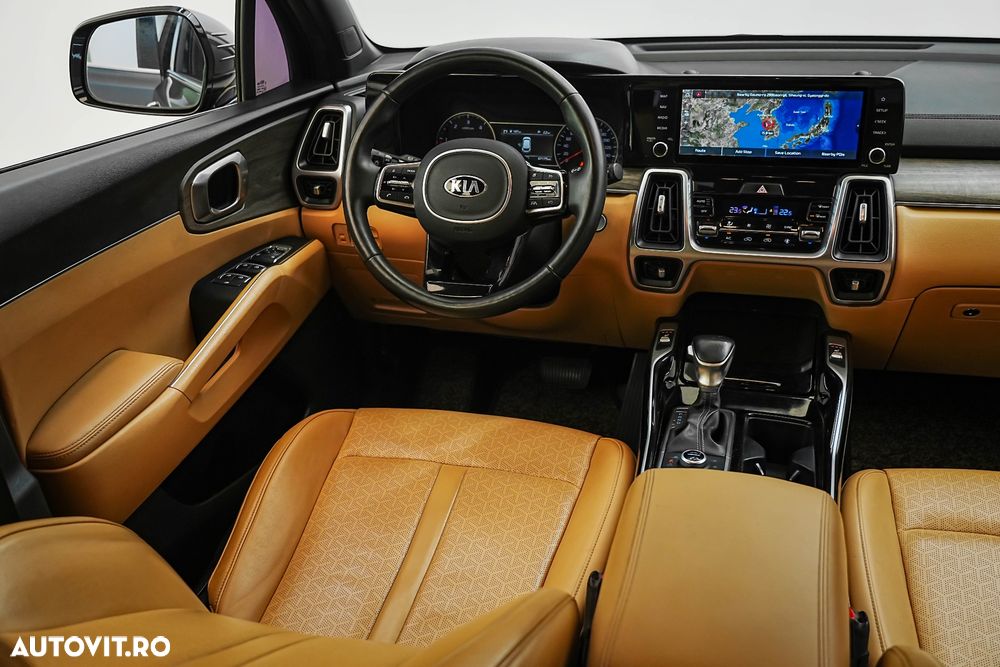 Kia Sorento 2.2 CRDi AWD Aut. Platinum Edition - 12