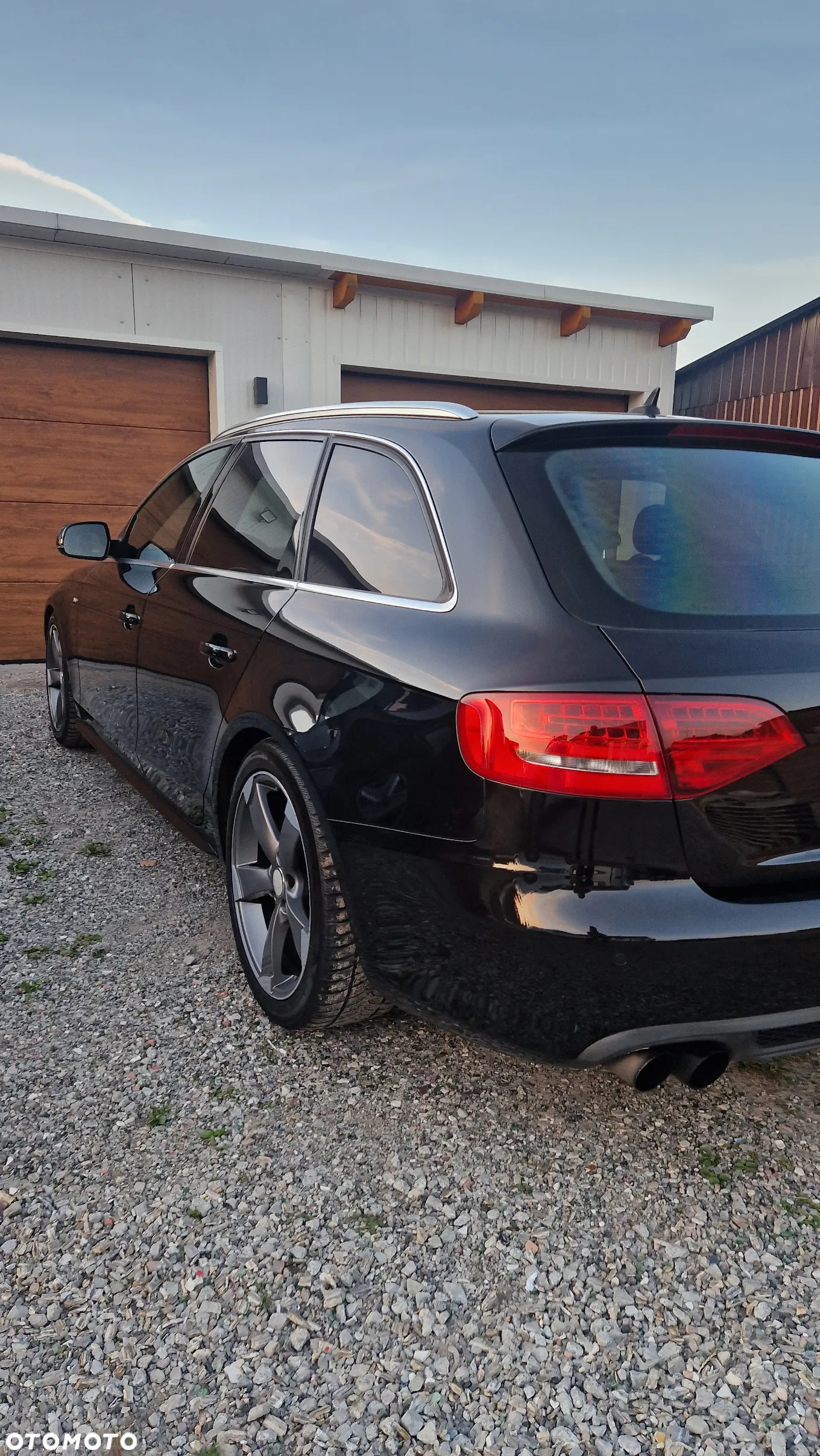 Audi A4 1.8 TFSI - 4
