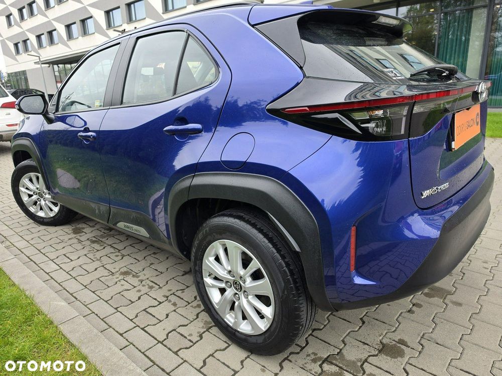 Toyota Yaris Cross Hybrid 1.5 Comfort AWD - 7