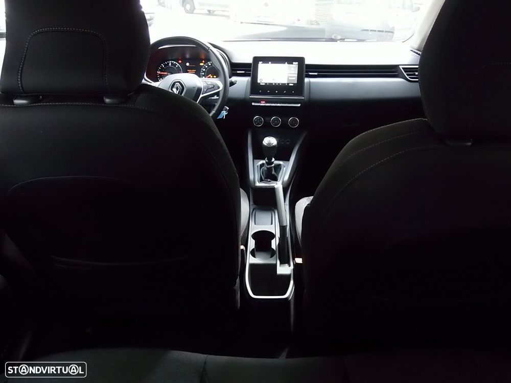 Renault Clio Energy dCi 90 Start & Stop Dynamique - 11
