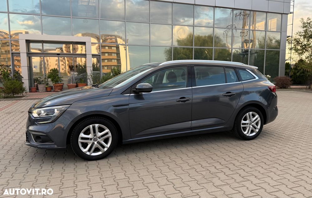 Renault Megane dCi 110 FAP EDC LIMITED - 28