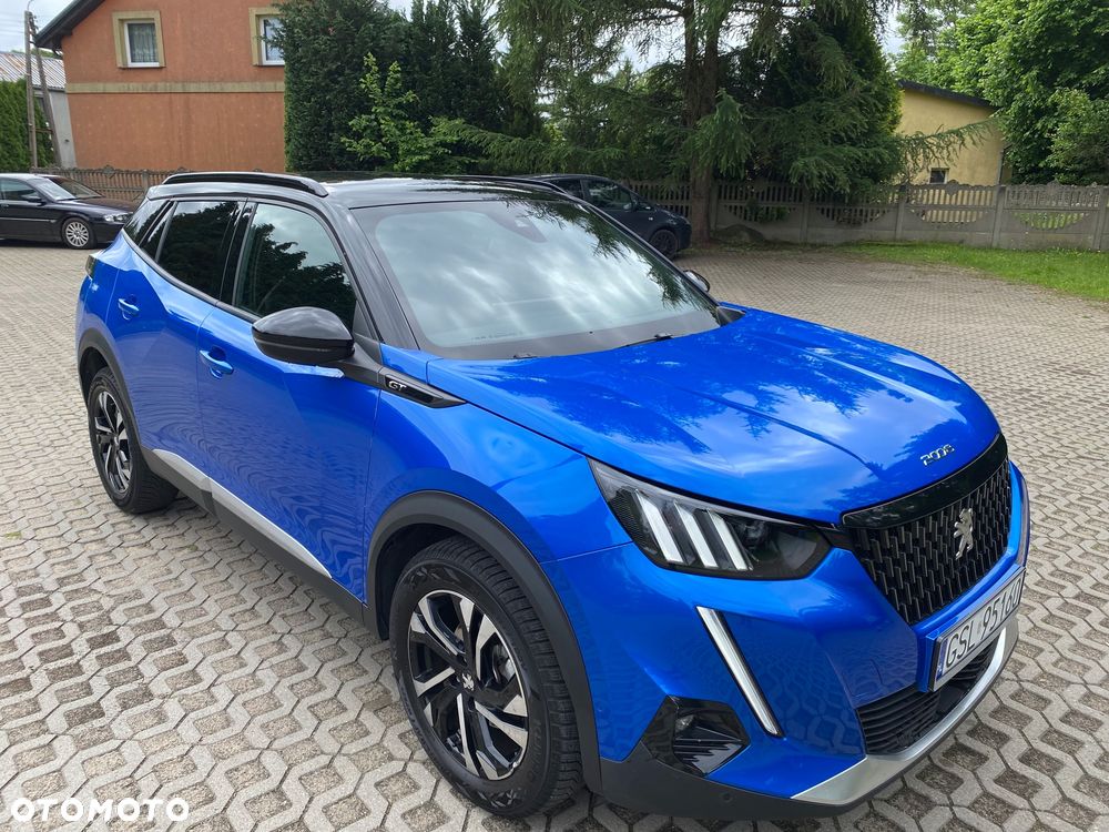 Peugeot 2008 1.2 PureTech GT Line S&S EAT8 - 2