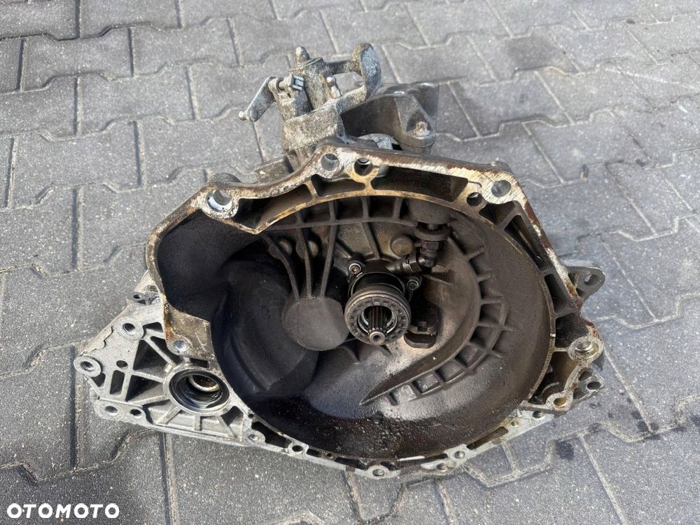SKRZYNIA BIEGÓW 1.6 16V Z16XEP U4C419 OPEL ZAFIRA B 2009 - 3