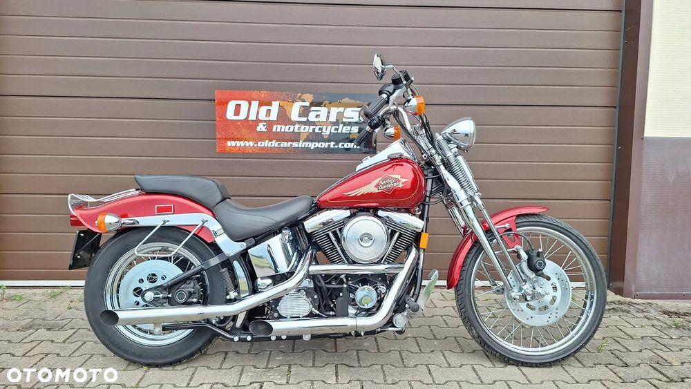 Harley-Davidson Softail - 2