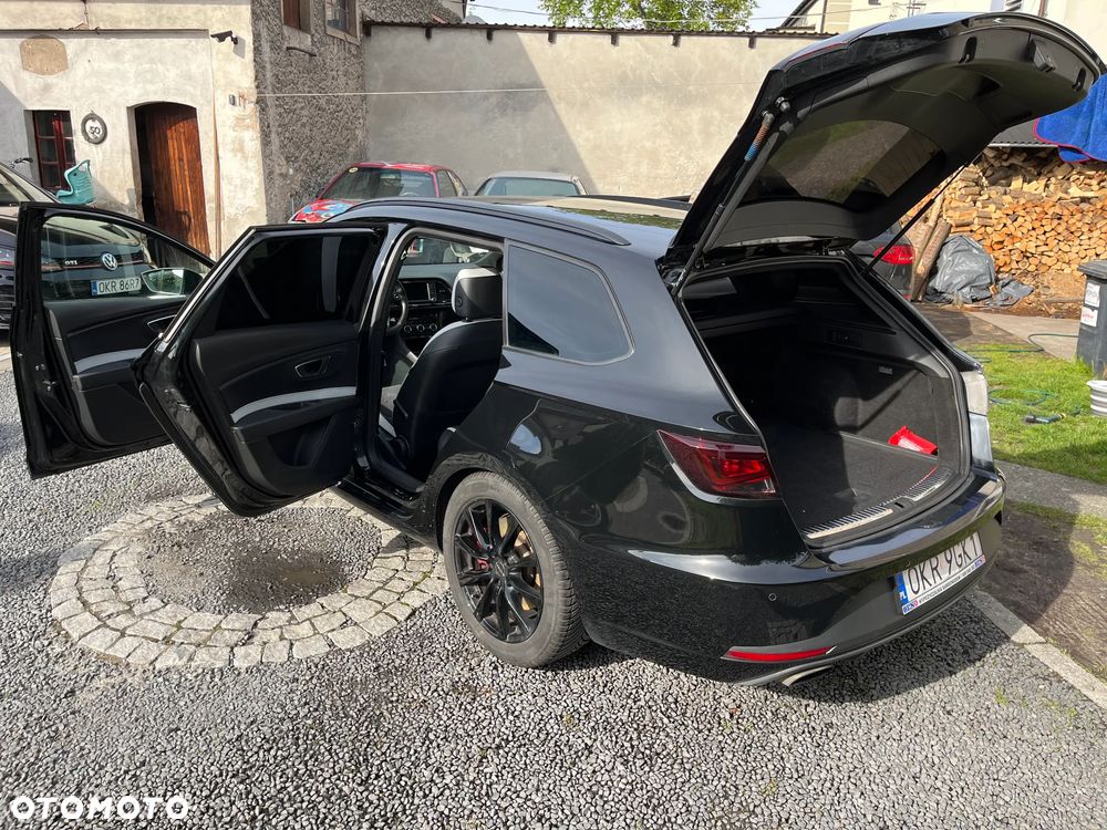 Seat Leon 2.0 TSI Cupra S&S DSG - 4