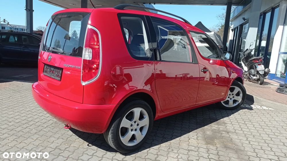 Skoda Roomster 1.2 Ambition PLUS EDITION - 9