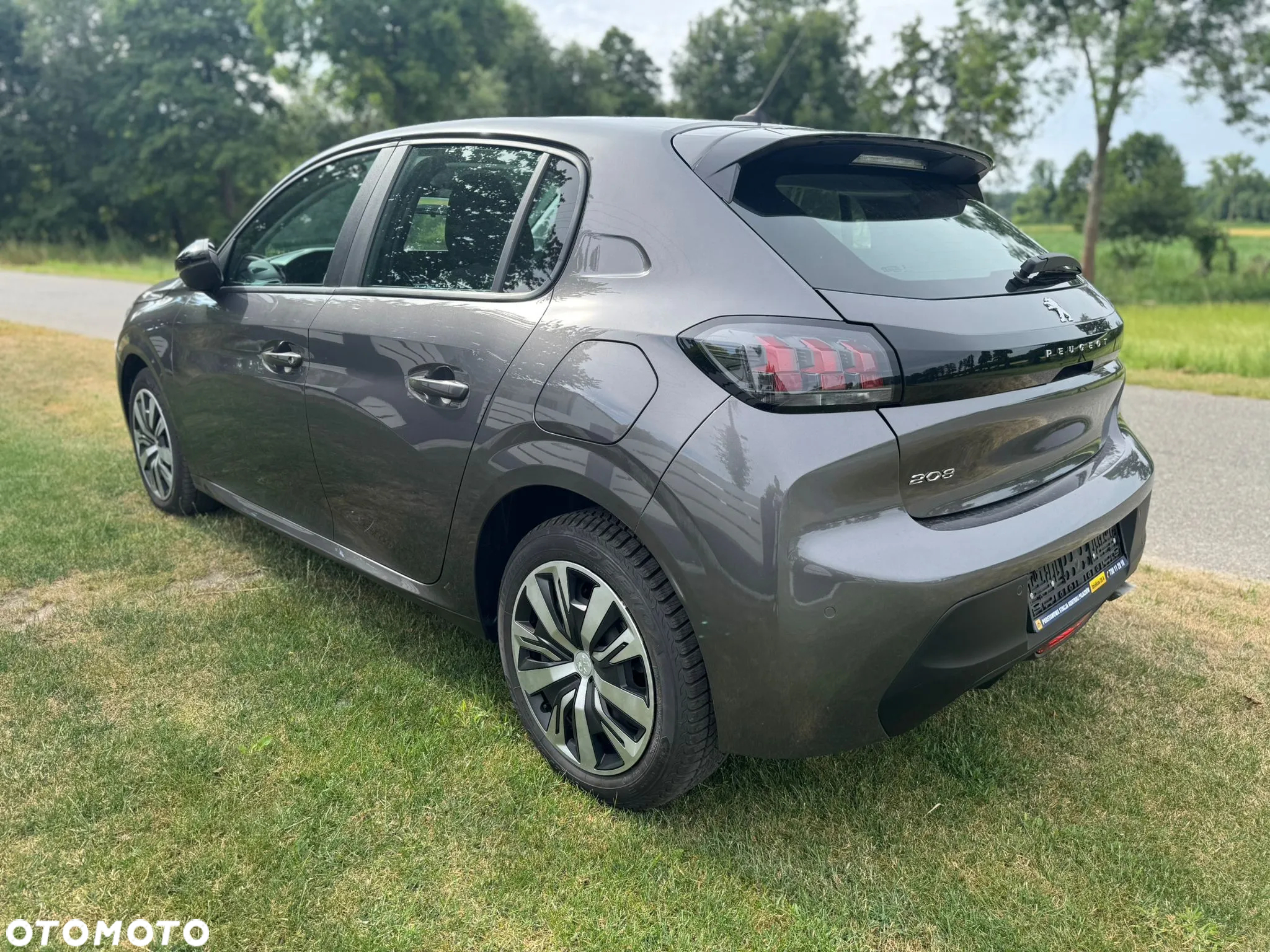 Peugeot 208 1.5 BlueHDi Active S&S - 6