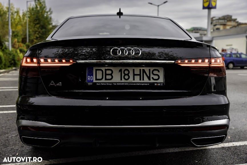 Audi A4 Limuzina - 5