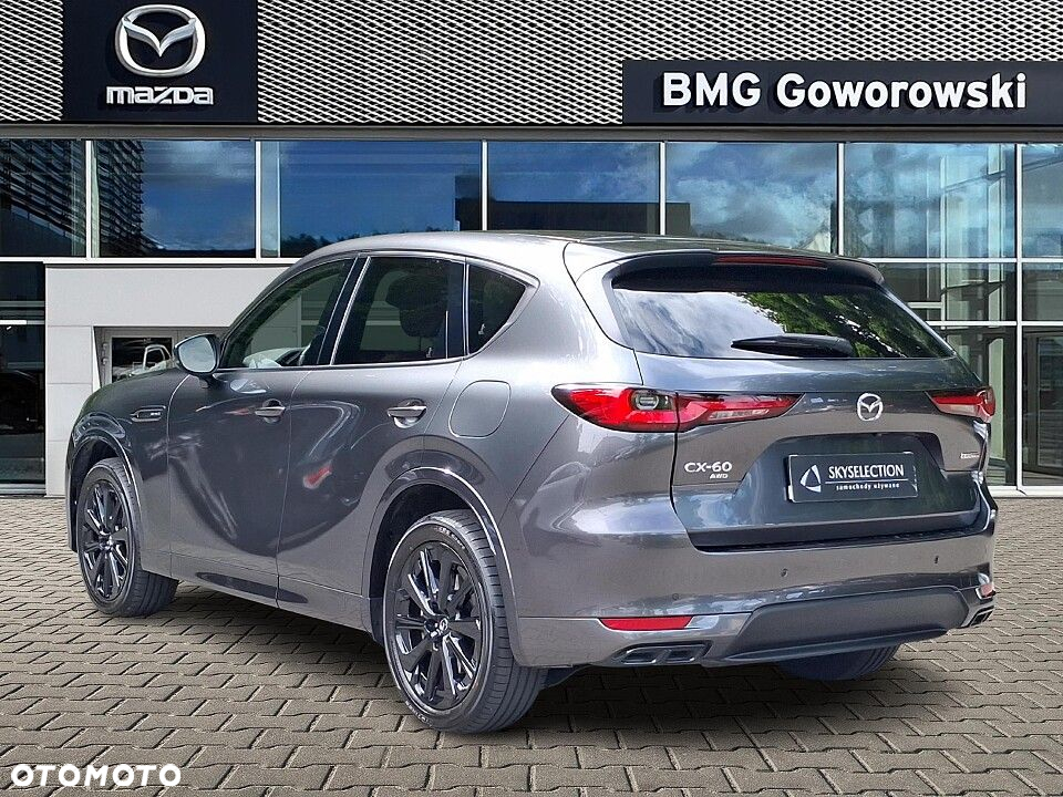 Mazda CX-60 - 3