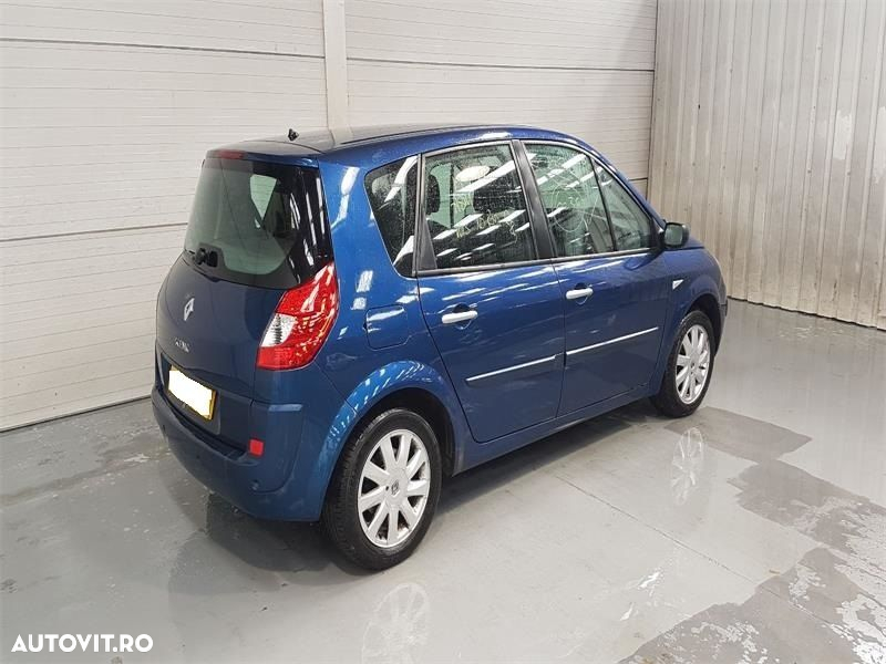 Stopuri Renault Scenic 2009 Hatchback 1.6 i ok - 7