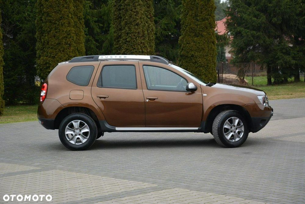 Dacia Duster TCe 125 2WD Prestige - 11