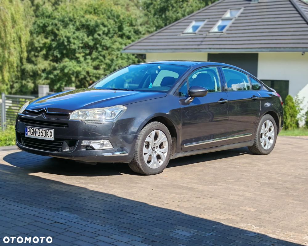Citroën C5 2.0 HDi Confort My Way - 24