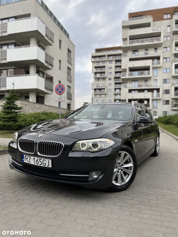 BMW Seria 5 - 2