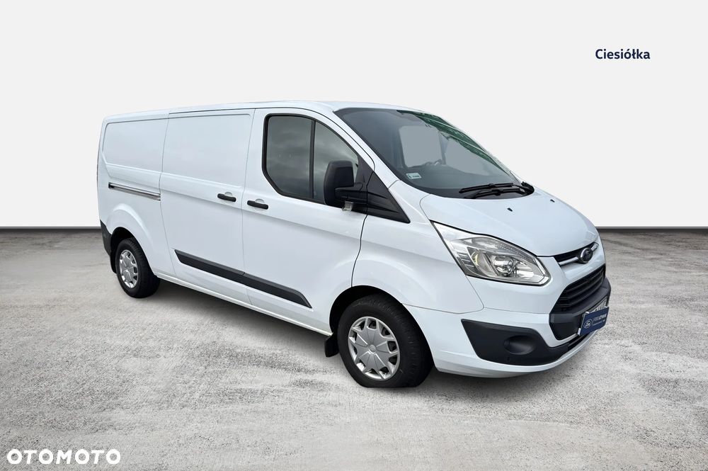 Ford Transit Custom - 11
