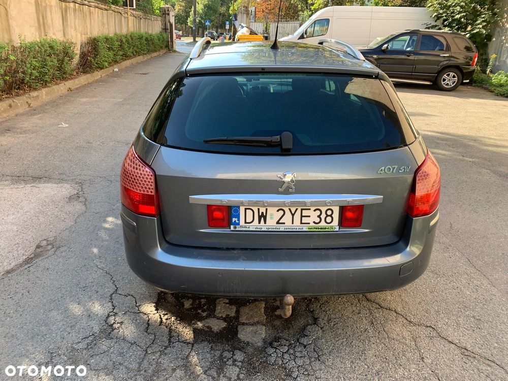 Peugeot 407 2.0 HDi Premium - 5