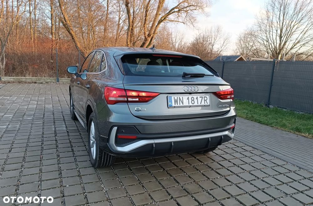 Audi Q3 Sportback - 6