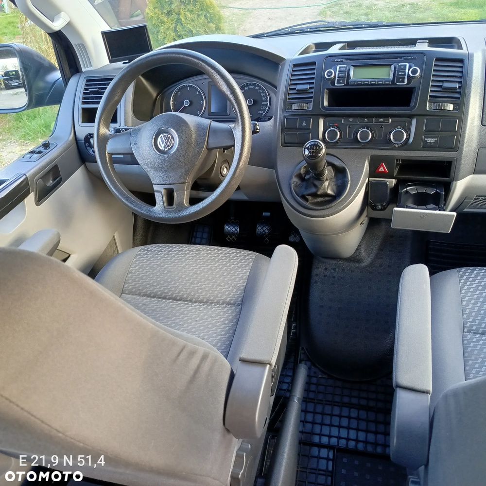 Volkswagen Transporter - 7