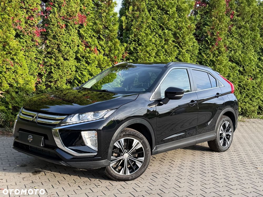 Mitsubishi Eclipse Cross 2020 photo 3