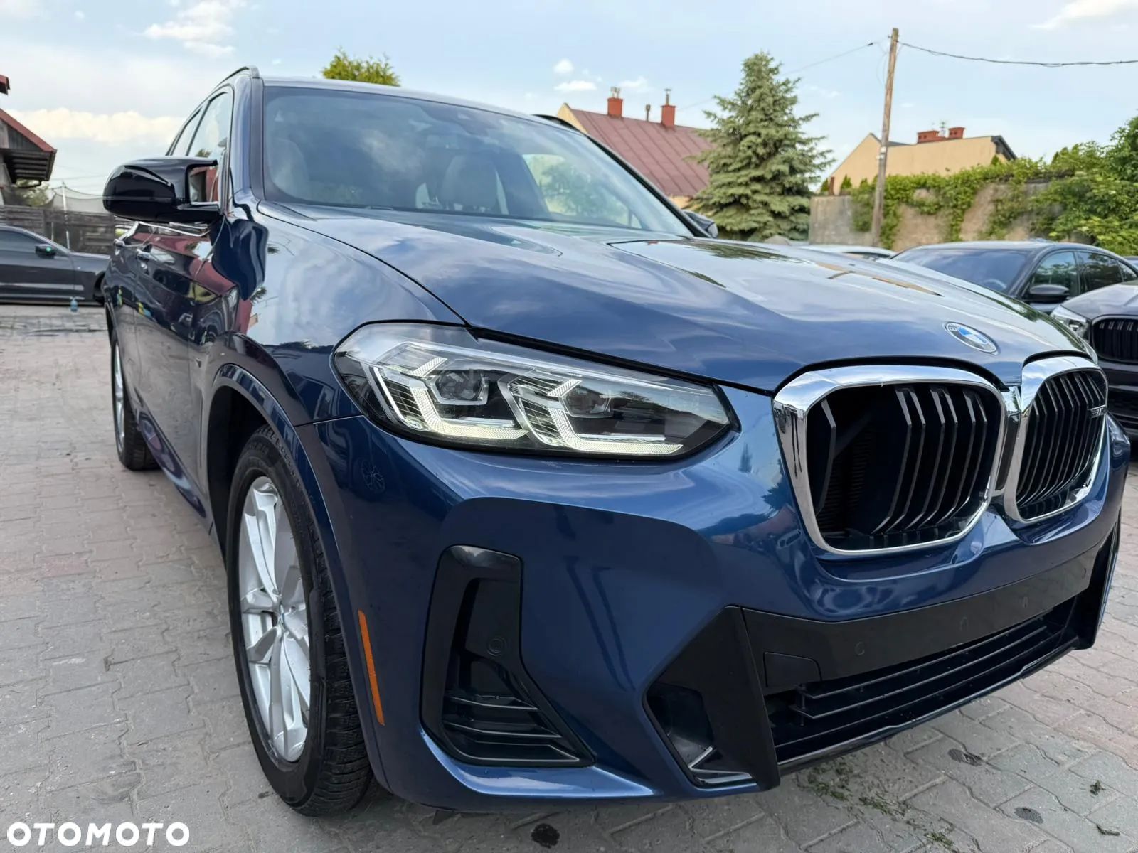 BMW X3 M M40i - 1
