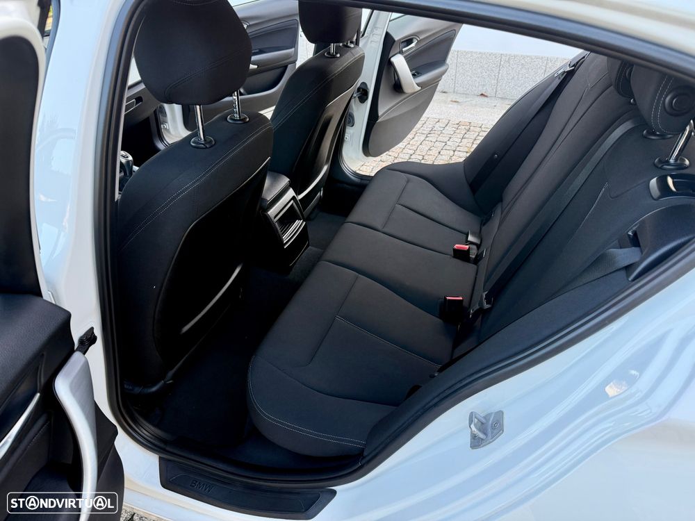 BMW 116 d EDynamics Line Sport - 20