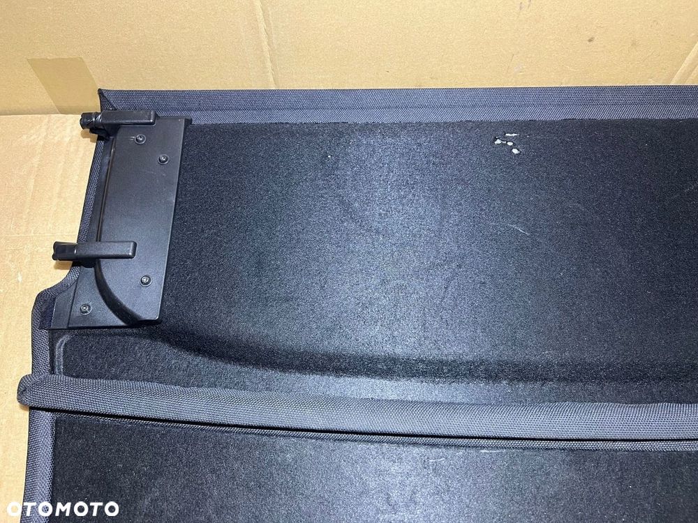 AUDI A5 8T PÓŁKA BAGAŻNIKA TYŁ TYLNA KOMPLET - 3