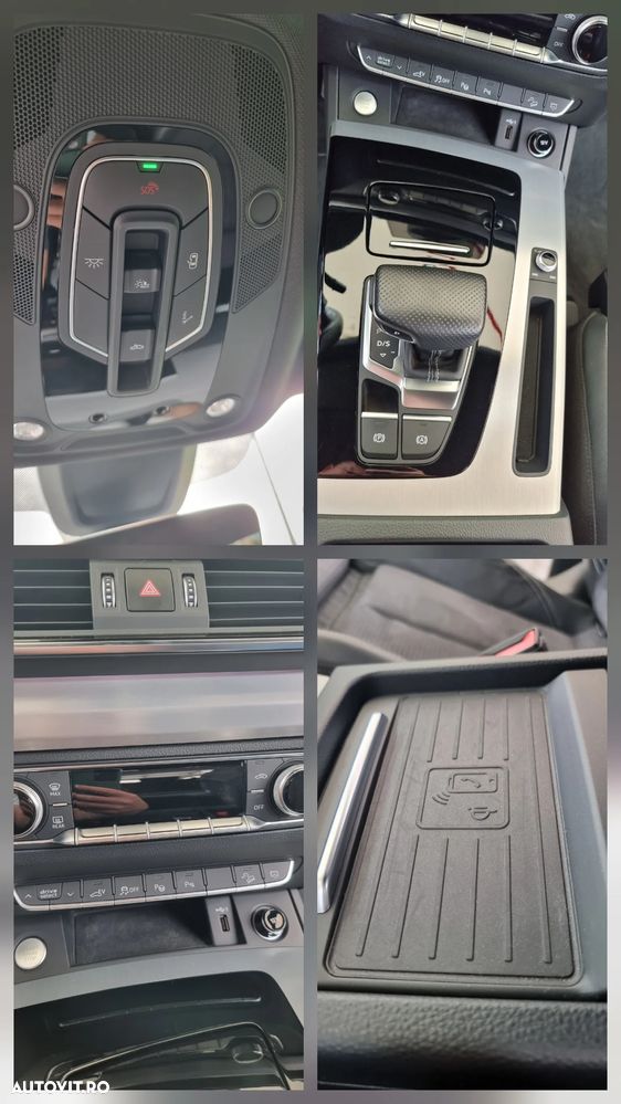 Audi Q5 55 TFSI e quattro S tronic PHEV S Line - 22