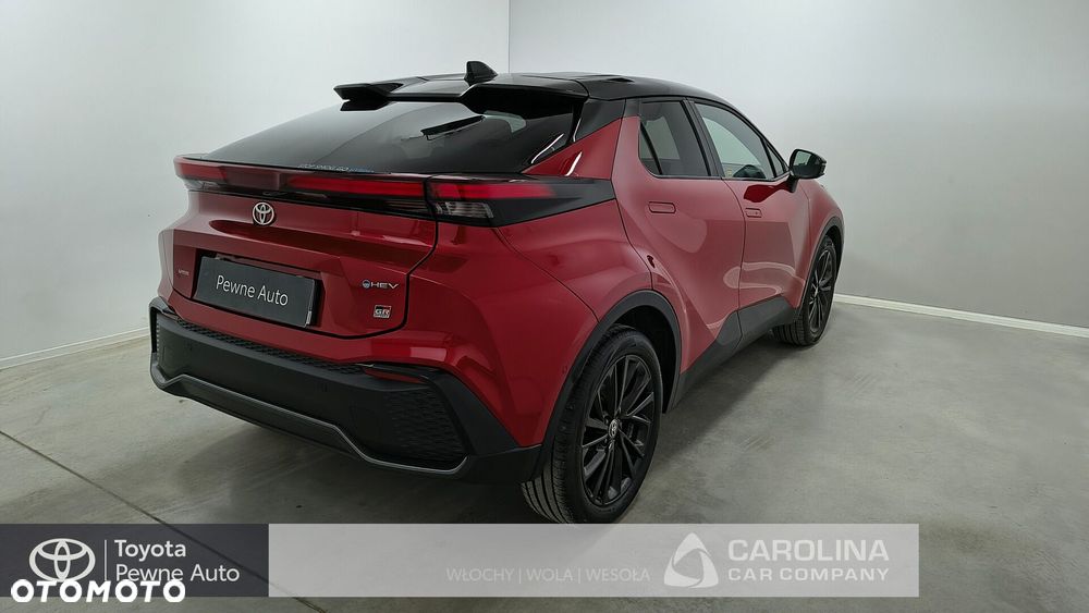 Toyota C-HR - 22