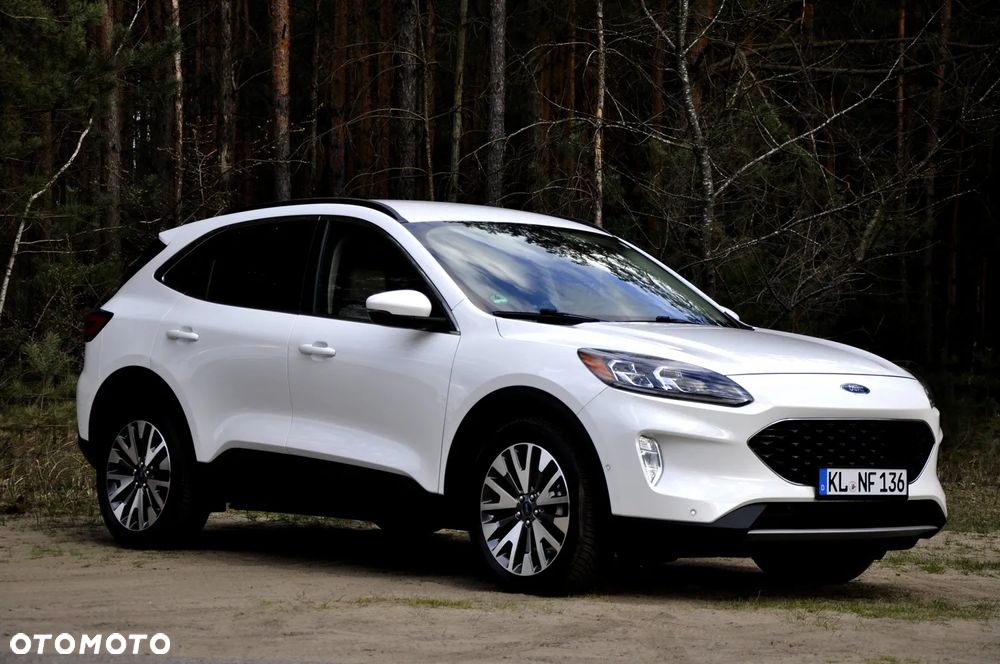 Ford Kuga 2.0 EcoBoost AWD Titanium ASS - 10