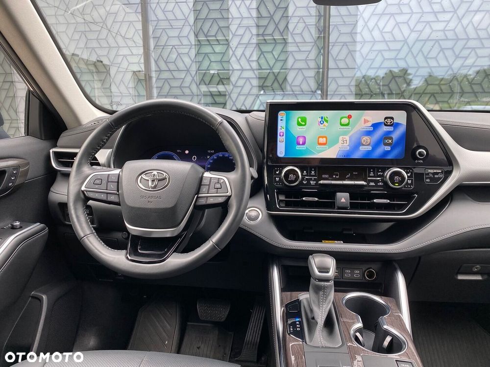 Toyota Highlander 2.5 Hybrid Executive Style - 4