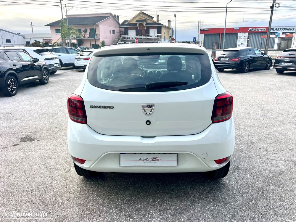 Dacia Sandero 0.9 TCe Comfort - 8