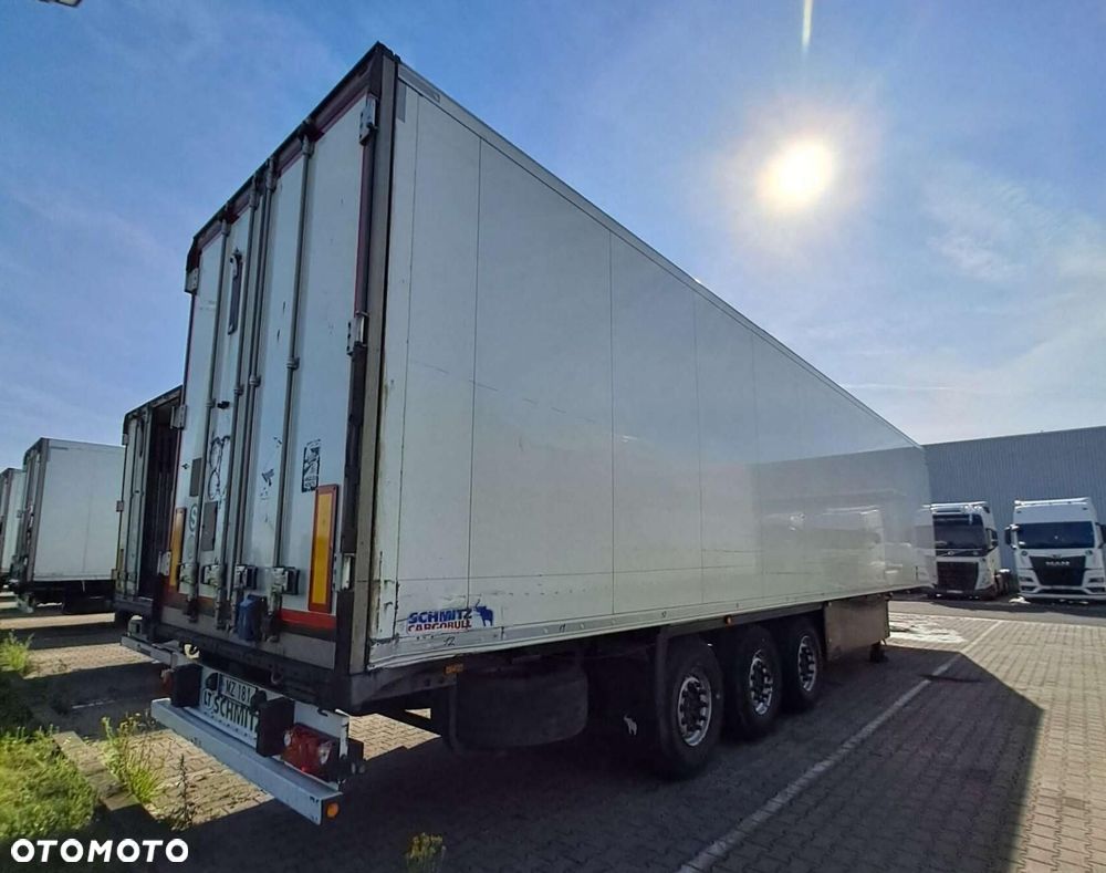 Schmitz Cargobull SKO FP 45 ThermoKing SLXi 300 - 4