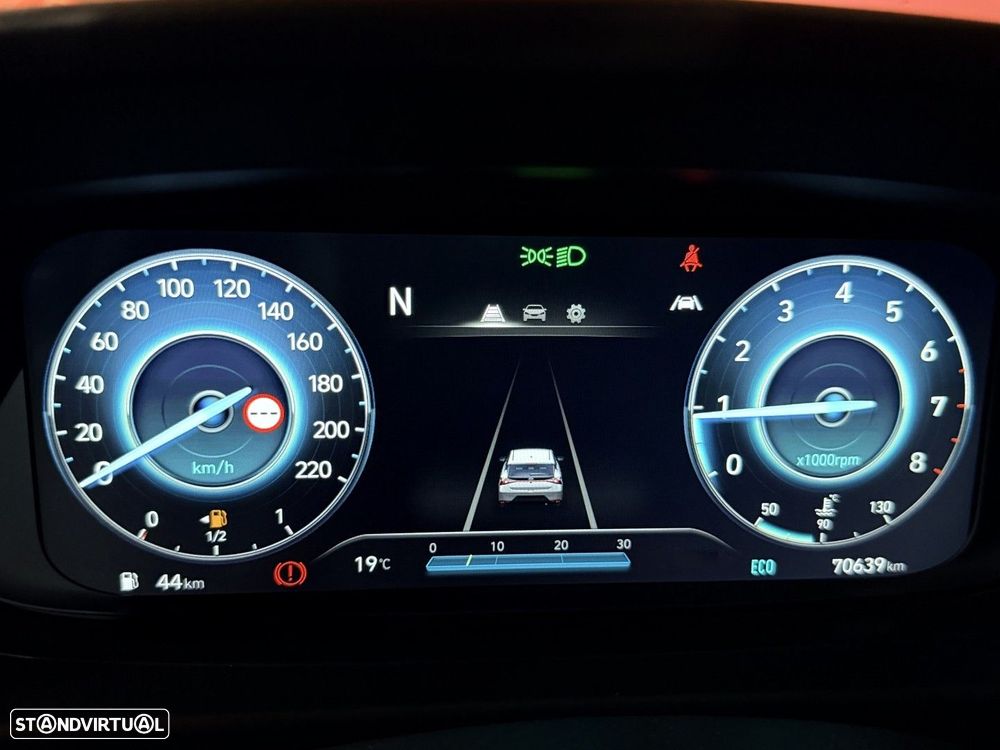 Hyundai i20 1.0 T-GDI Style+Green - 27