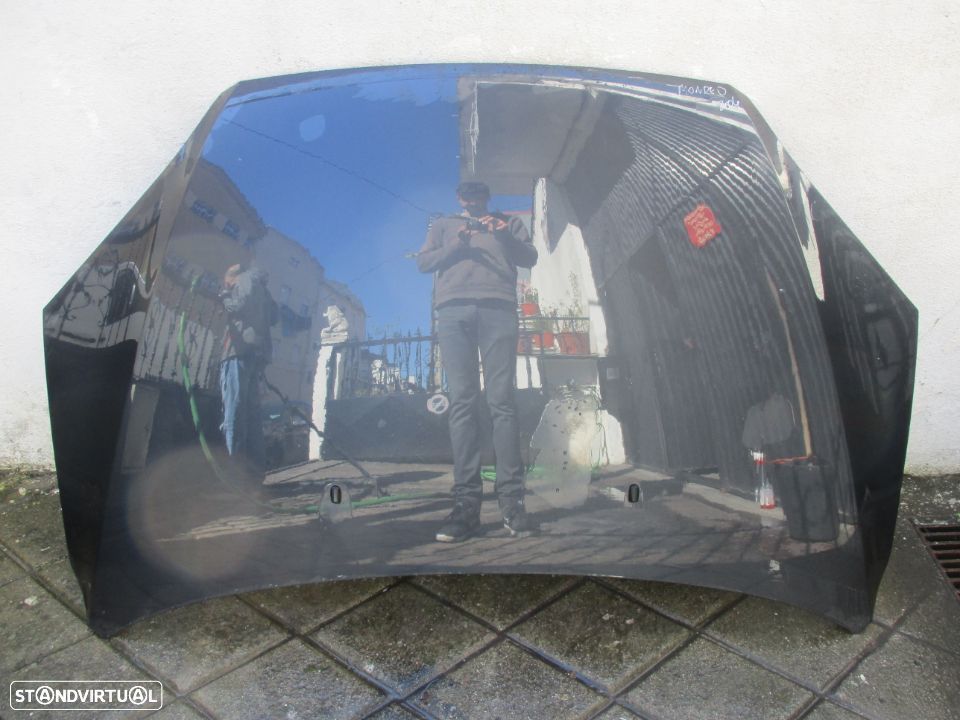 Capot Ford Mondeo 2003 a 2007 - 4