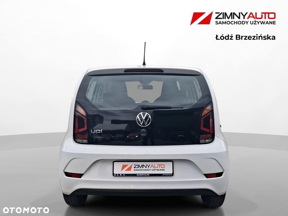 Volkswagen up! 1.0 move - 7