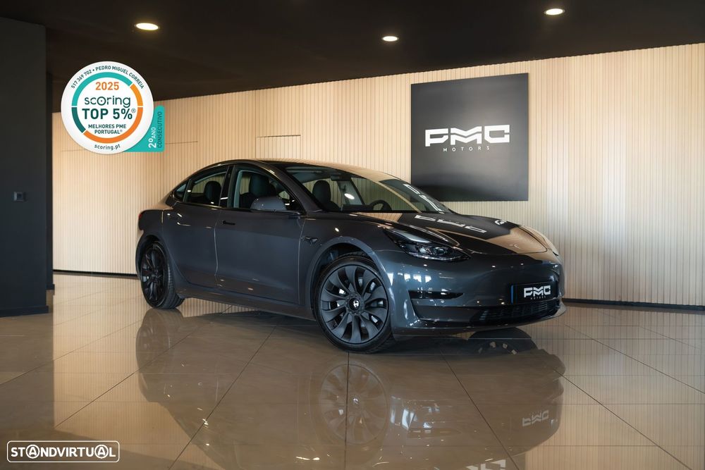 Tesla Model 3 Standard Range Plus RWD - 2