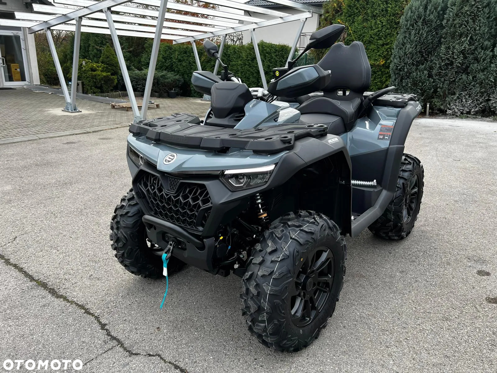 CFMoto CForce - 17